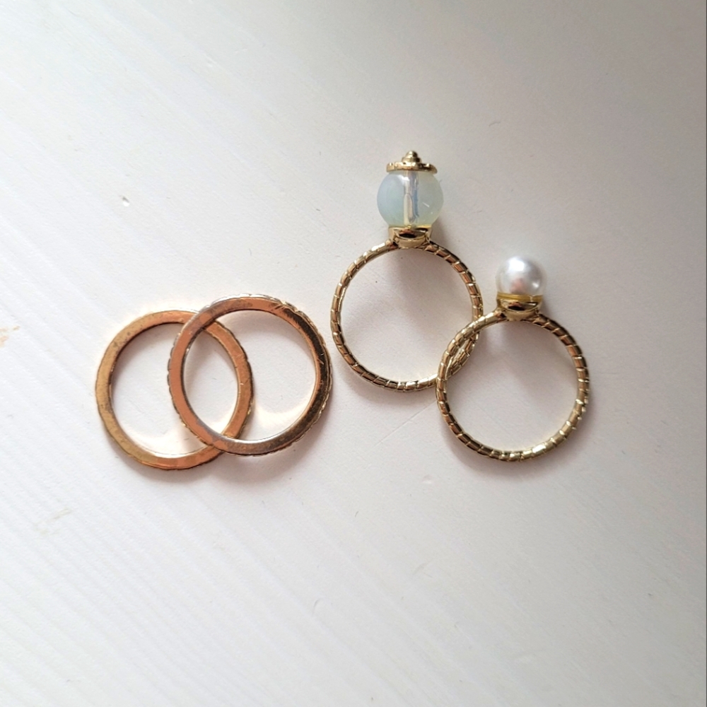 🎉Assorted Rings